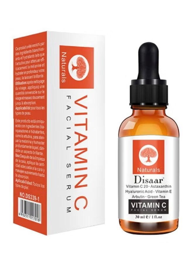 Disaar Vitamin C Face Serum 30ml - Image 1