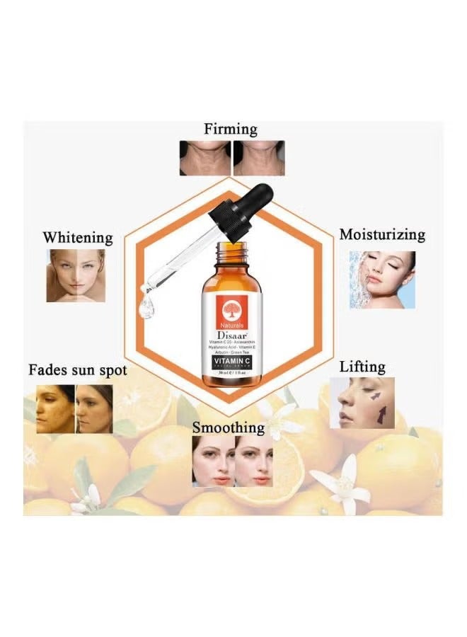 Disaar Vitamin C Face Serum 30ml - Image 2