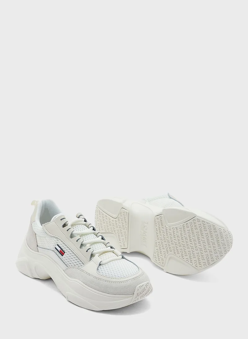 TOMMY JEANS Low Top Sneakers