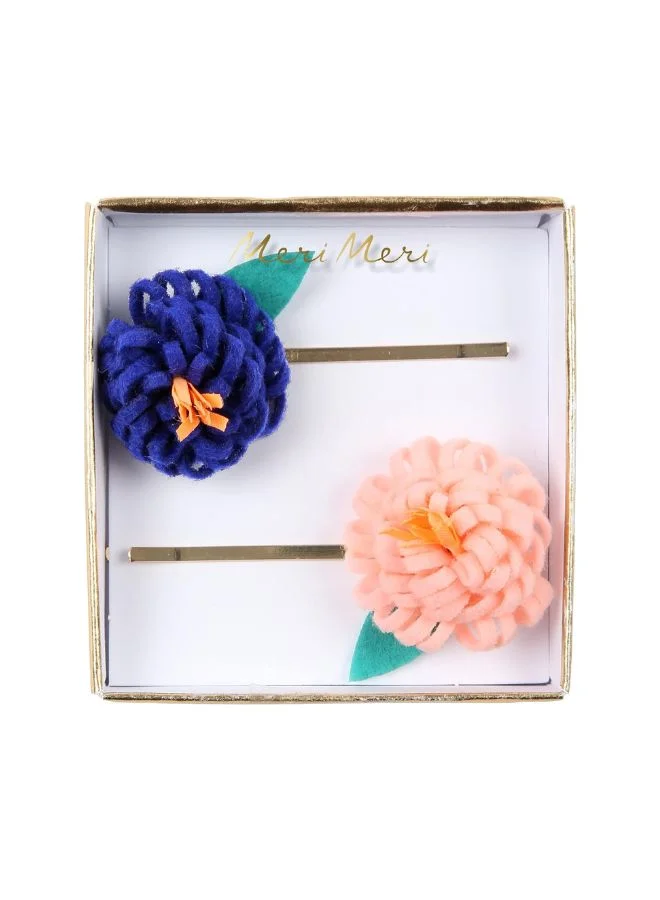 Meri Meri Flower Posy Hair Pins