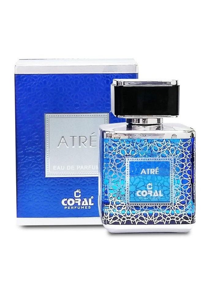 Coral ATRE for Men EDP 100ml  - Image 2