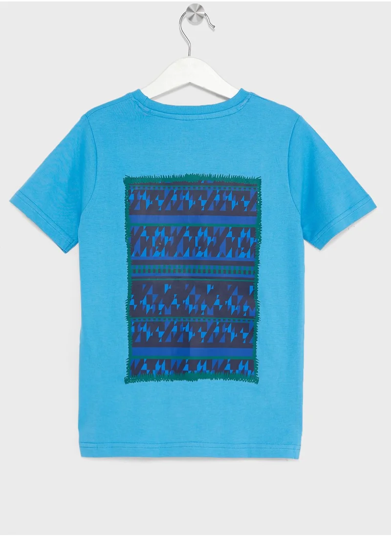 Pinata Boys Graphic Printed T-Shirt