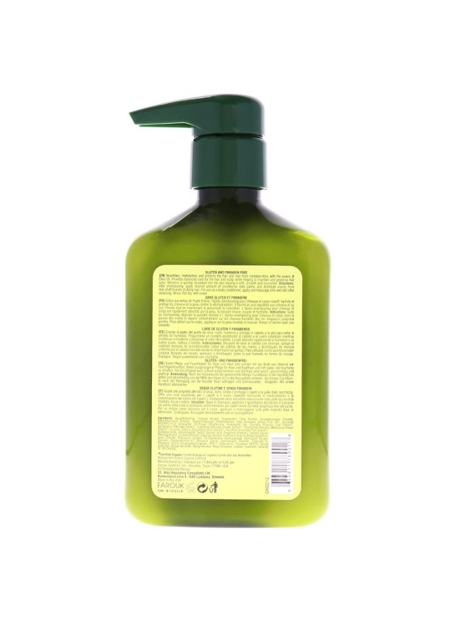 CHI Naturals with Olive Oil Hair & Body Conditioner 340ml - Image 2