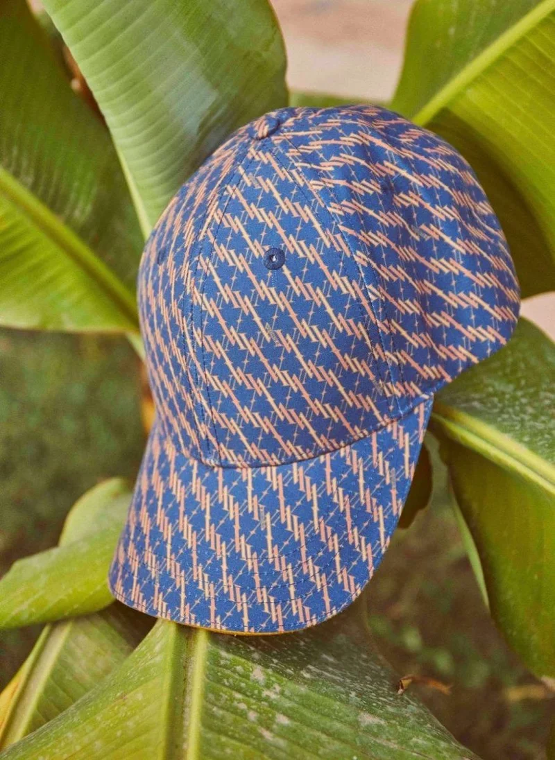 فيكونت أ. Harper Dark Navy Cap