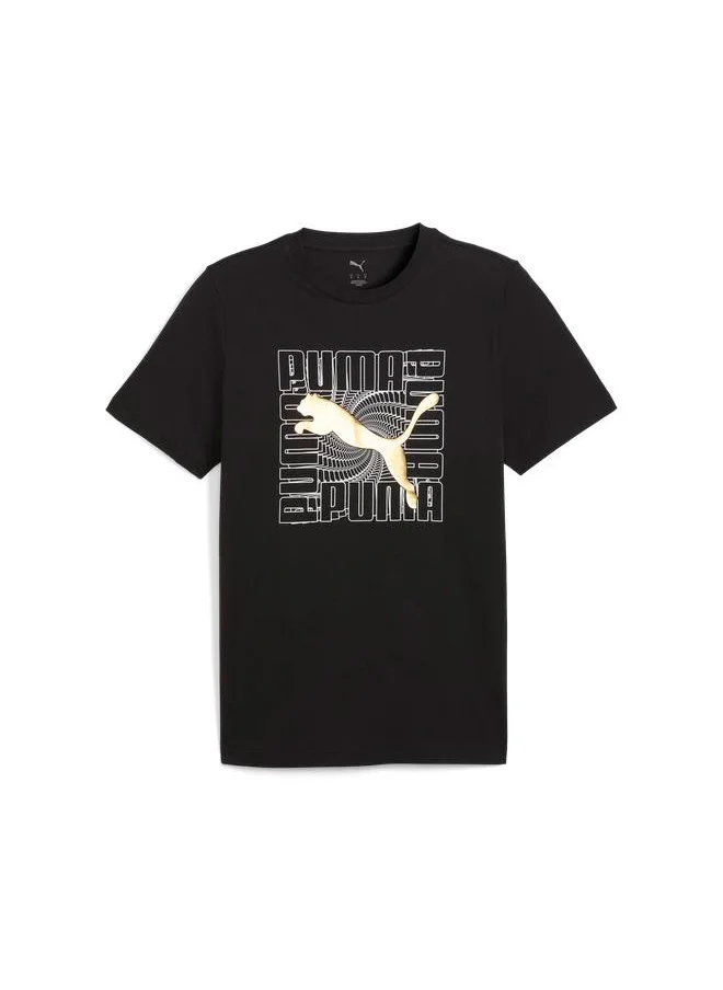 PUMA Graphics Foil T-Shirt