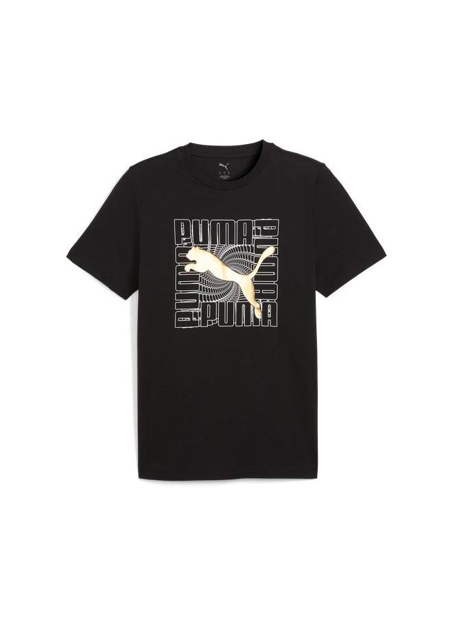 PUMA Graphics Foil T-Shirt  - Image 4