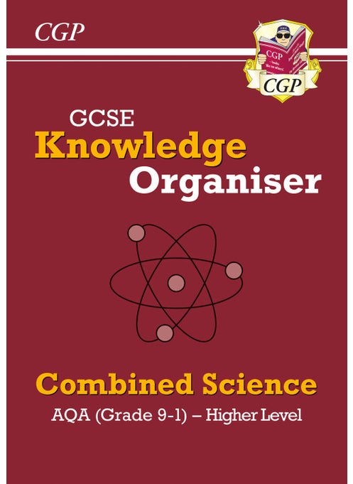 GCSE Combined Science AQA Knowledge Organiser - Higher