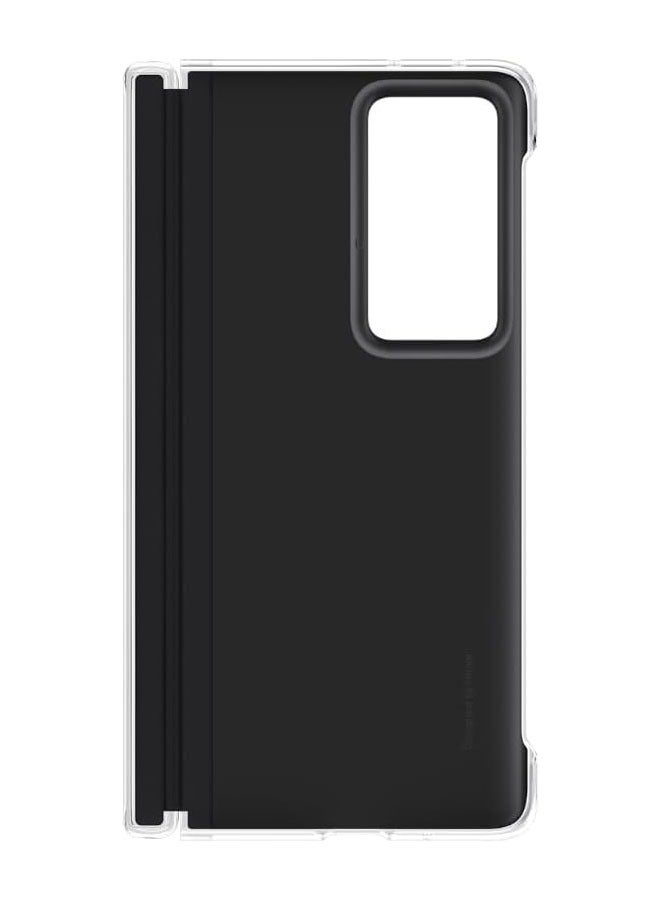 General Compatible with Honor Magic V2 Back Cover Stand Case Leather Protective Shell Hard Case for Magic V2 5G  - Image 3