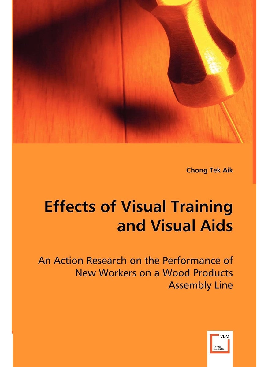 Effects of Visual Training and Visual Aids  - Image 1
