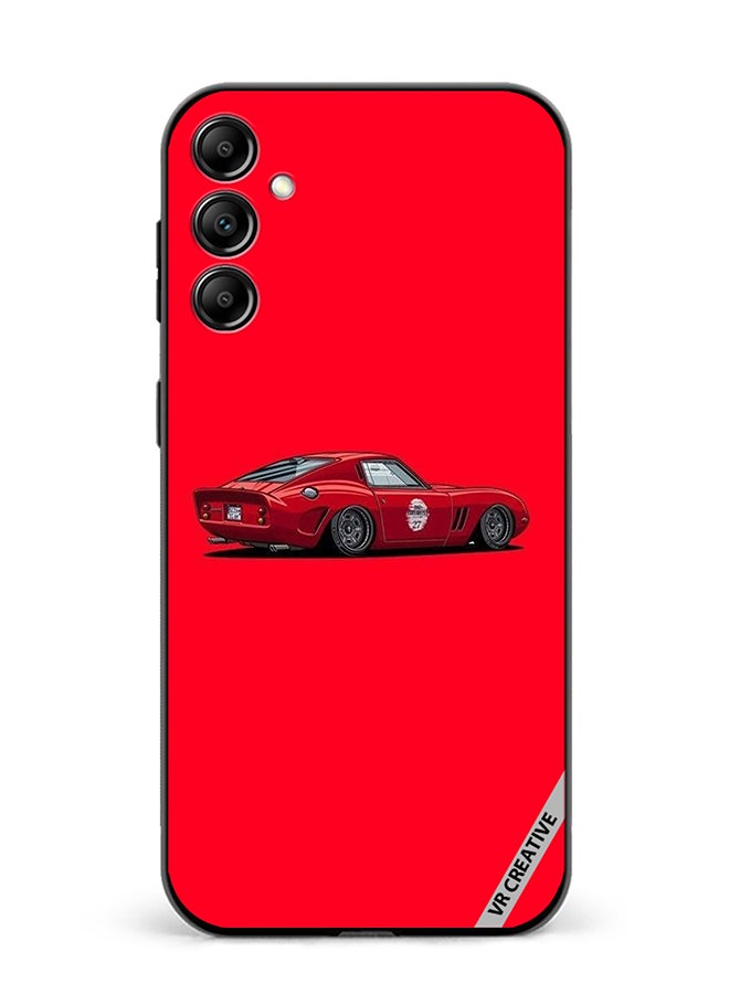 VR CREATIVE Protective Case Cover For Samsung Galaxy A55 Car Design Multicolour - Image 1