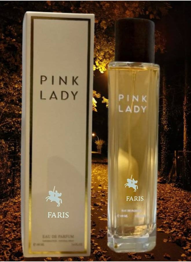 Pink Lady Perfume 100ML - pzsku/ZEED838AE4DBD27CB698DZ/45/_/1705860408/c7d3500a-0eee-457c-9f8c-b55f0b2e1d57