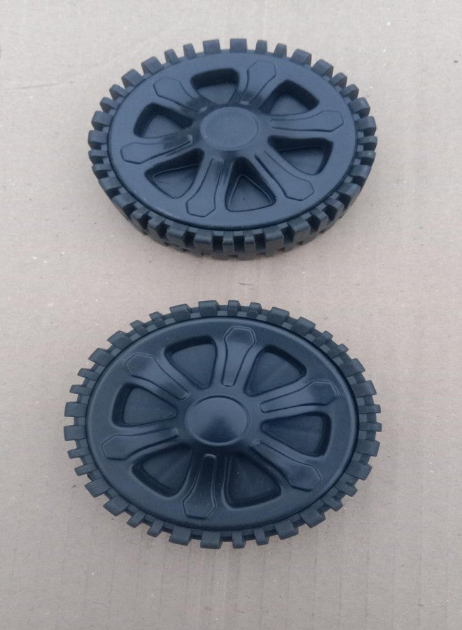 Neemo Bicycle Training Wheels, Side Support Wheels for Children's Cycle, size 12 inch cycle 14 inch cycle - Image 4