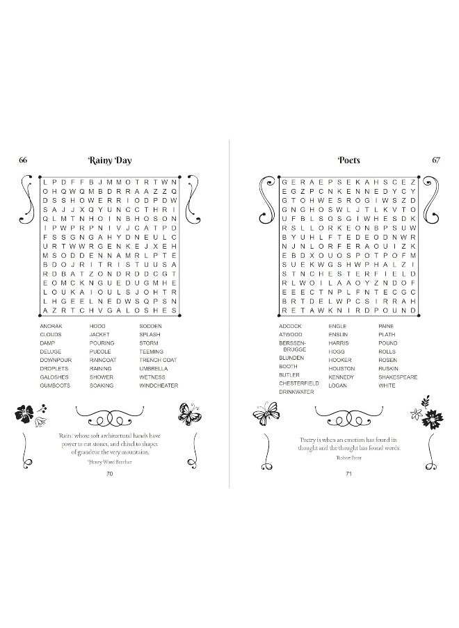 Inspirational Wordsearch: Over 150 Puzzles  - Image 1
