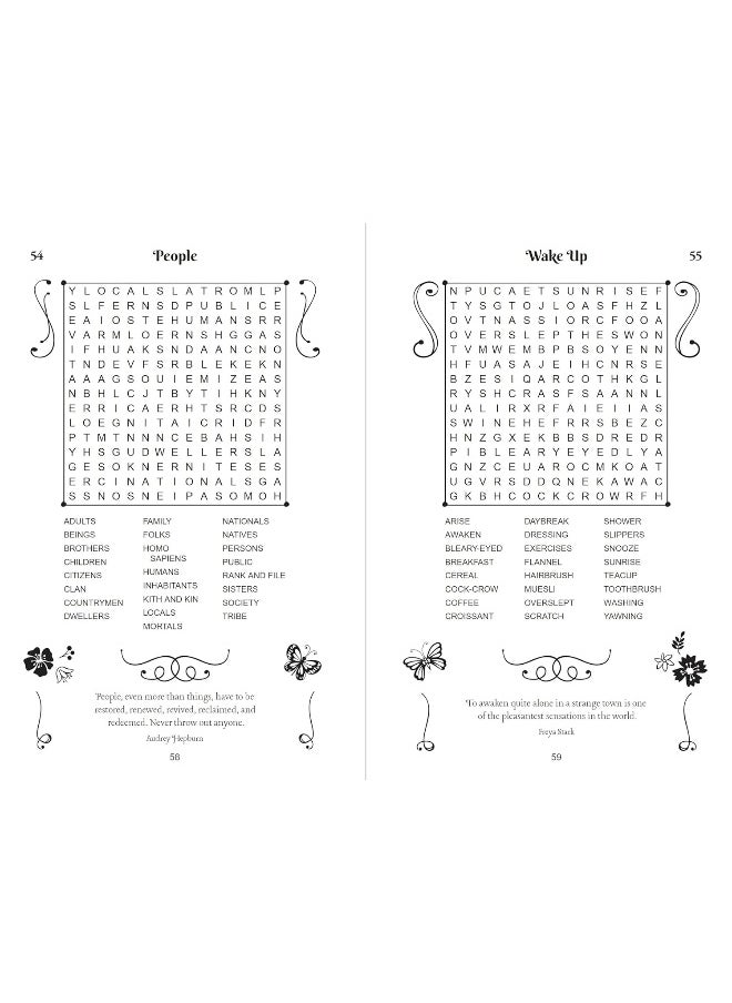 Inspirational Wordsearch: Over 150 Puzzles  - Image 4