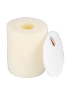 NIBEMINENT 2-Piece Replacement Accessory Set For Shark Rotator Lift-Away Vacuum H24201-1 Beige/White  - Image 1
