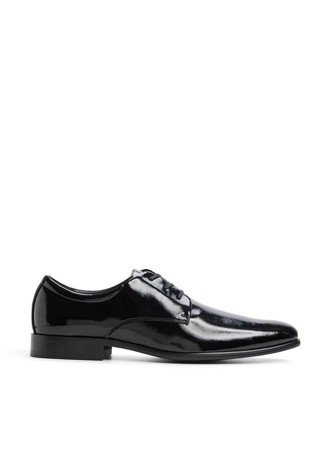 كول ات سبرنج Chaney Men's Black Formal Shoes