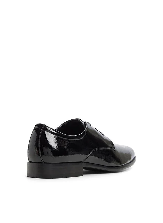 كول ات سبرنج Chaney Men's Black Formal Shoes