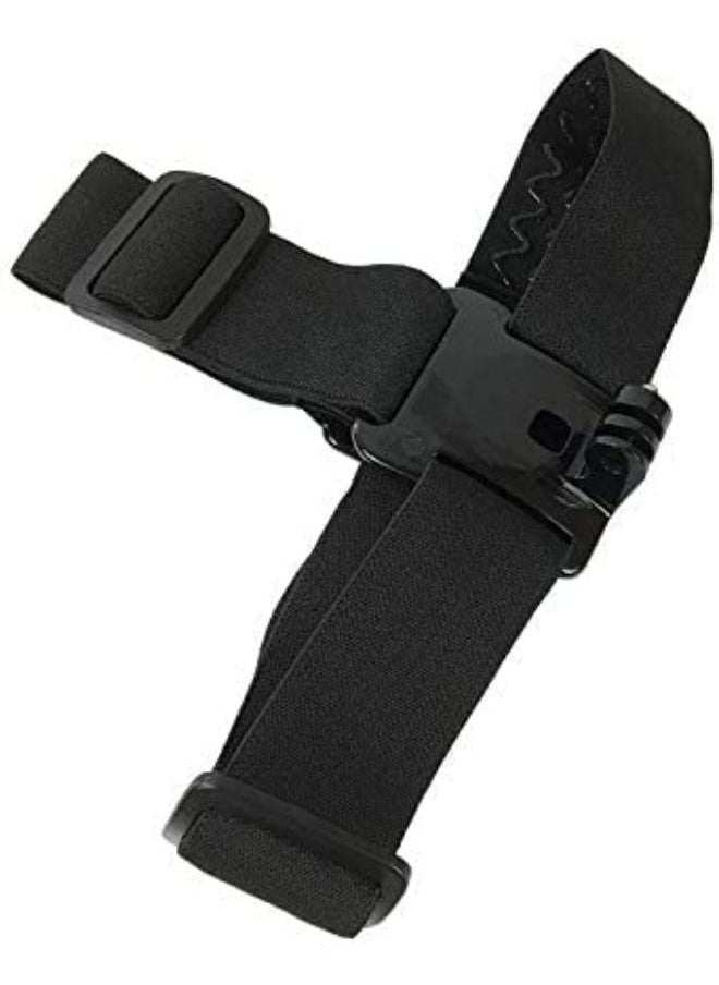 Generic Head Strap Mount For SJCAM EKEN GoPro Hero 7 6 5 4 Xiaomi Yi 4K Sony Action Cam Accessories Harness Belt For Mobile Phone Holder  - Image 2