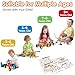 MOONTOY STEM Kits Building Toys for 3 4 5 6 7 8 Year Old Boy Girl Birthday Gift Educational Building Blocks for Kids Ages 35 57 48 68 Preschool Engineering Set Creative Activities Classroom Game - Image 4