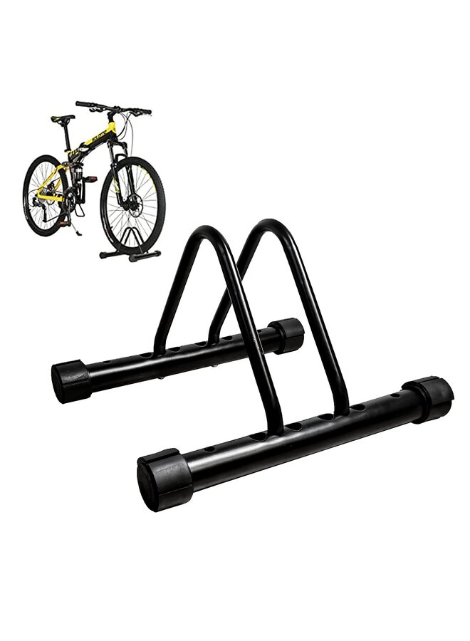 حامل دراجة محمول على الأرض لحديقة الدراجات الصغيرة وخفيف الوزن وقوي وجاهز لسباقات BMX - Image 1