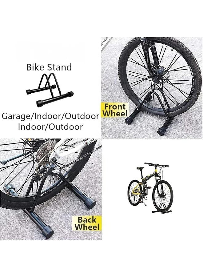 حامل دراجة محمول على الأرض لحديقة الدراجات الصغيرة وخفيف الوزن وقوي وجاهز لسباقات BMX - Image 3