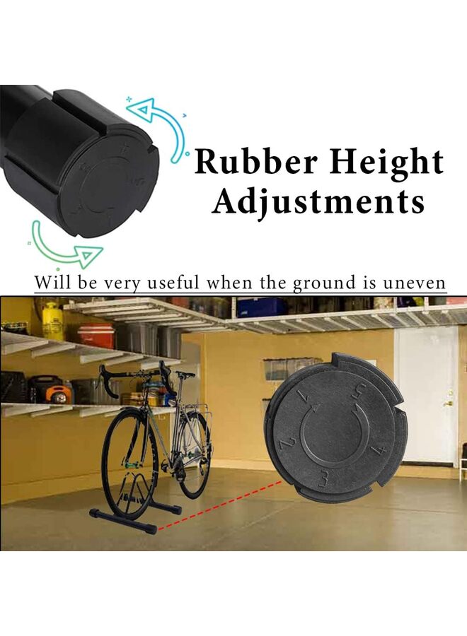 حامل دراجة محمول على الأرض لحديقة الدراجات الصغيرة وخفيف الوزن وقوي وجاهز لسباقات BMX - Image 5