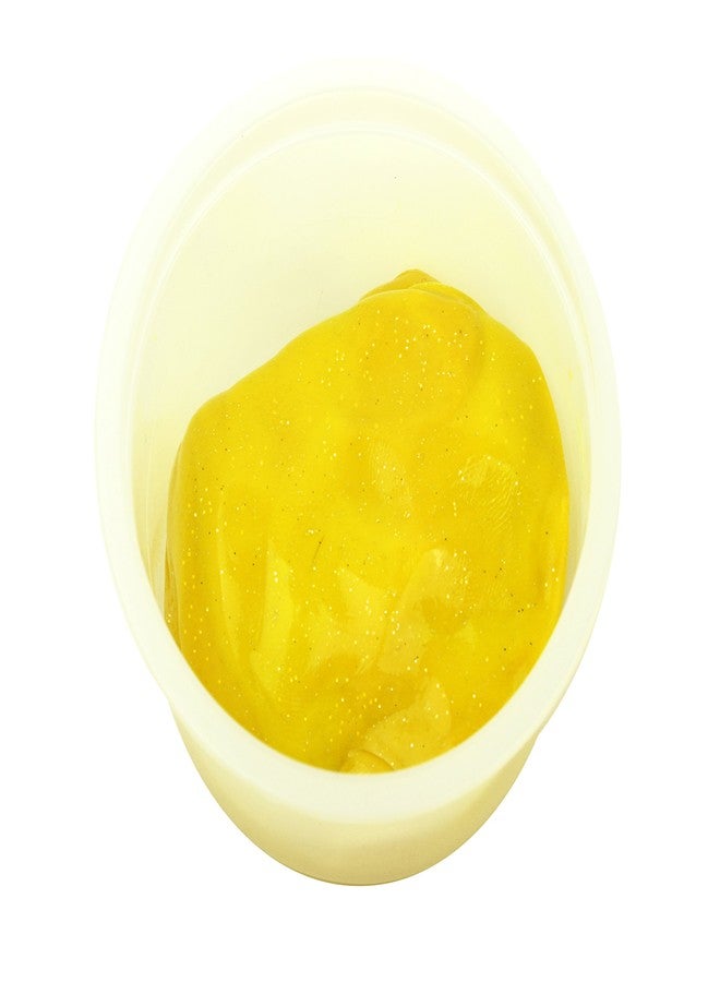 CanDo 10-2764 Sparkle Theraputty, 2oz, Yellow, X-Soft - Image 2