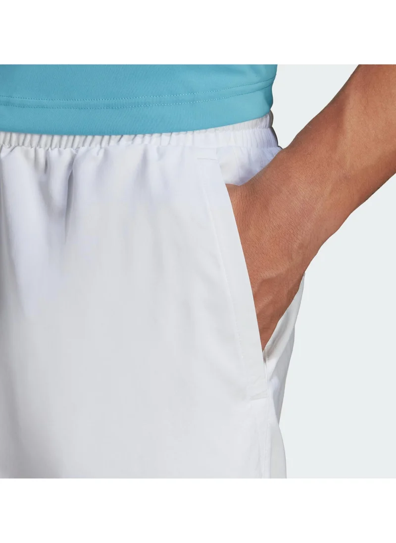 Adidas Club 3-Stripes 7" Shorts