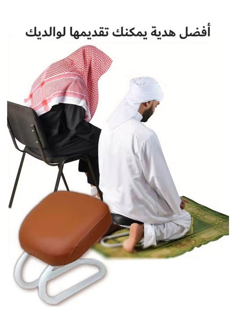 يوكا كرسي الصلاة كرسي السجود كراسي أساسية لشهر رمضان القرآن الكريم| رمضان| عروض خاصة| - Image 3