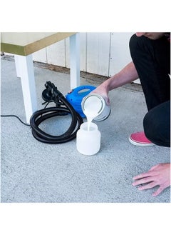 Generic Paint Zoom Handheld Electric Spray Gun Kit Blue  - Image 3