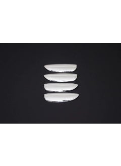 My Tuning Fiat Albea 2002-2014 Door Handle 4 Door S.steel  - Image 1