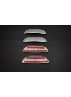 My Tuning Fiat Albea 2002-2014 Door Handle 4 Door S.steel  - Image 2