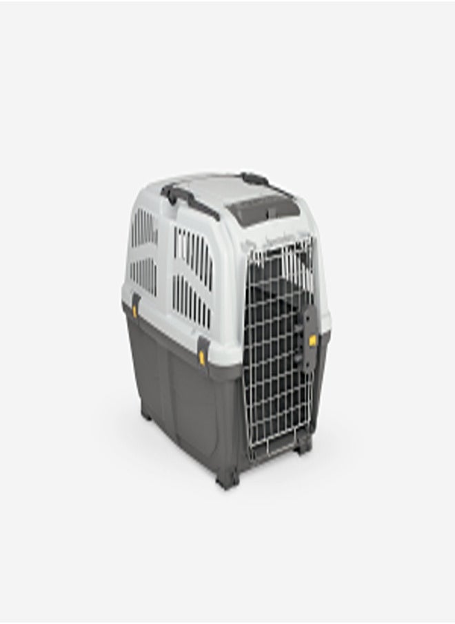 MPS2 Skudo 4 IATA Pet Carrier - M/Grey 