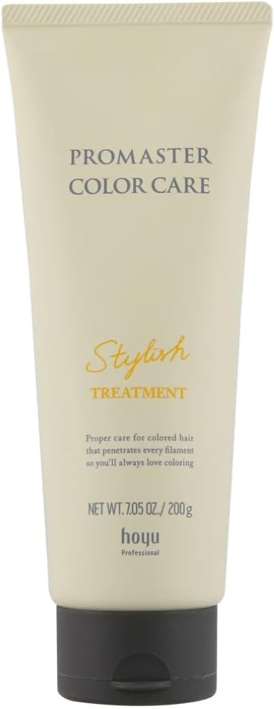 hoyu pro master color care stylish treatment 7 1 oz 200 g