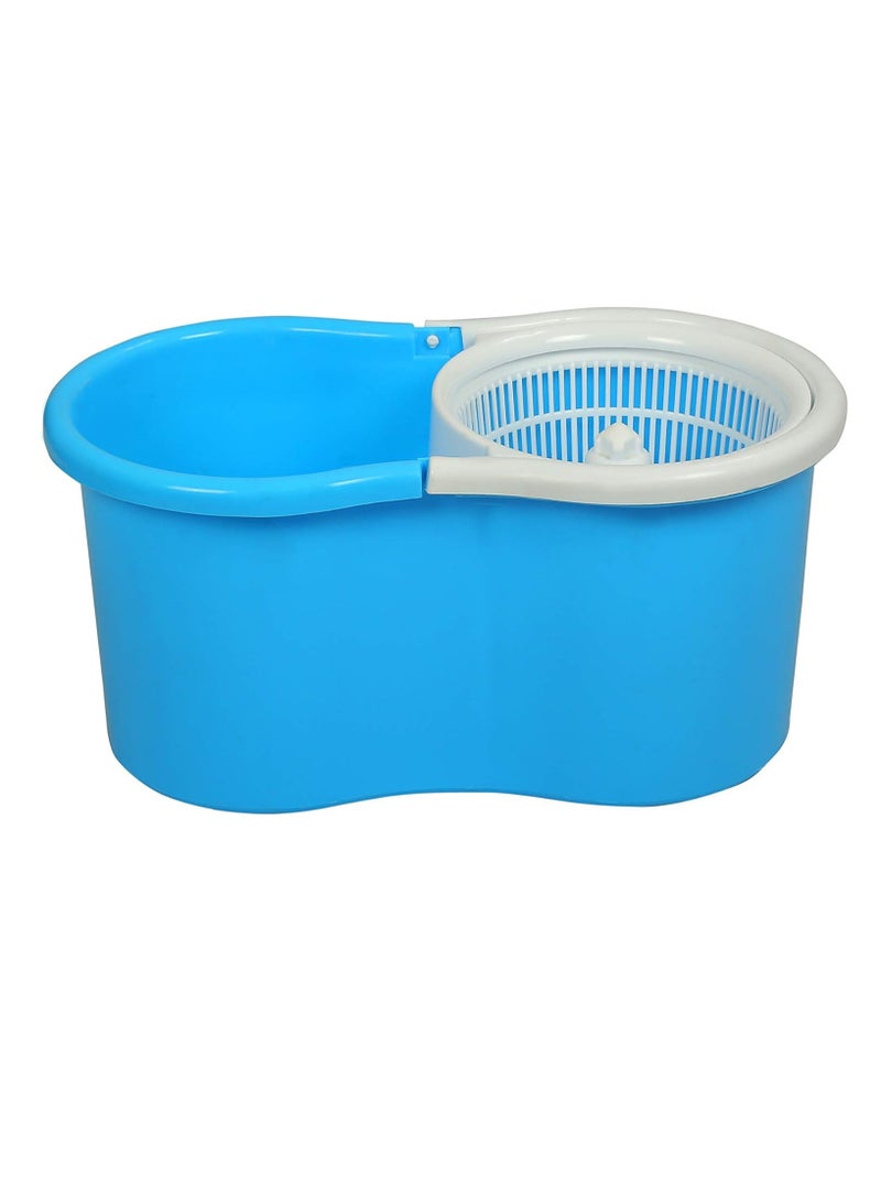 عباسلي ممسحة بلاستيكية أنيقة مع 1 عبوة إضافية (أخضر أو أزرق) - Image 3