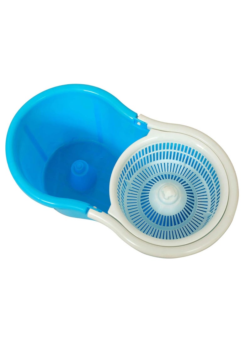 عباسلي ممسحة بلاستيكية أنيقة مع 1 عبوة إضافية (أخضر أو أزرق) - Image 4