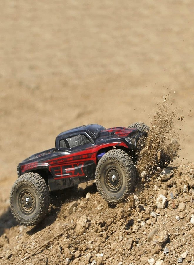 Rahisa High Speed 40Km/H 4Wd 2.4Ghz Remote Control Truck 9130, 1:16 Scale Radio Conrtolled Off-Road Rc Car Electronic Monster Truck R/C Rtr Hobby Cross-Country Car Buggy - Multicolor - Image 5