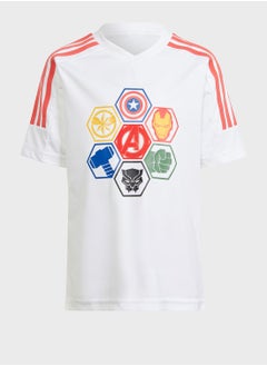 Adidas Little Kids Marvel Avengers T-Shirt  - Image 1