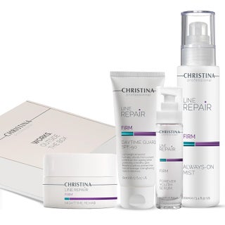 Christina Christmas Gift Box 2 Line Repair Firm  Cleanser Serum SPF50 Cream Night Cream - pzsku/ZEED9493E971276710523Z/45/1746232900/9f498982-6183-4816-bc36-8bb8897daebd