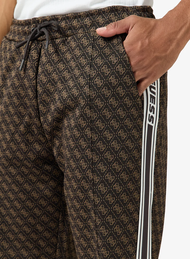 GUESS  Parimo 4G Pant for Men | Best Price UAE