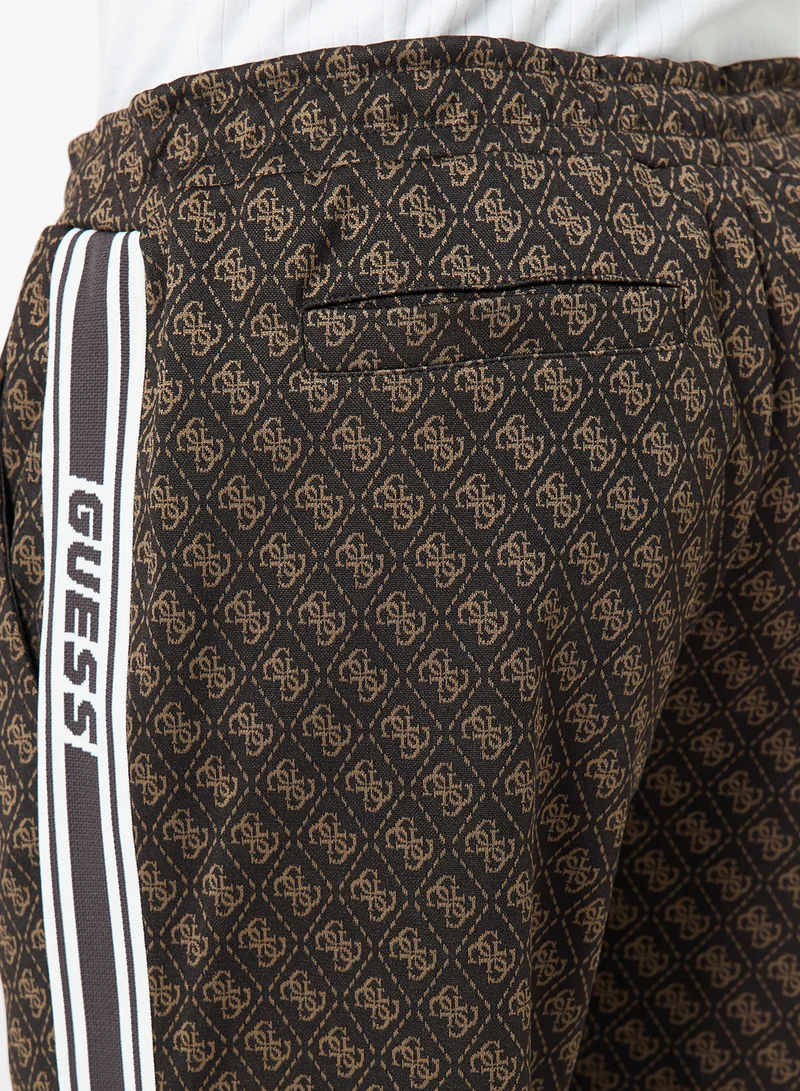 GUESS  Parimo 4G Pant for Men | Best Price UAE