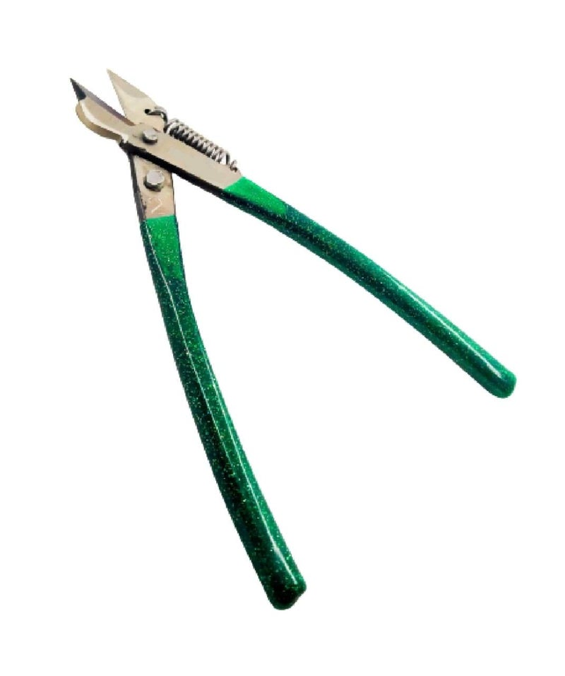 PILERMAN Paradise Tools (India)® Silk Thread Jewellery Making Side Cutter Pliers (Kadicut) - Image 4