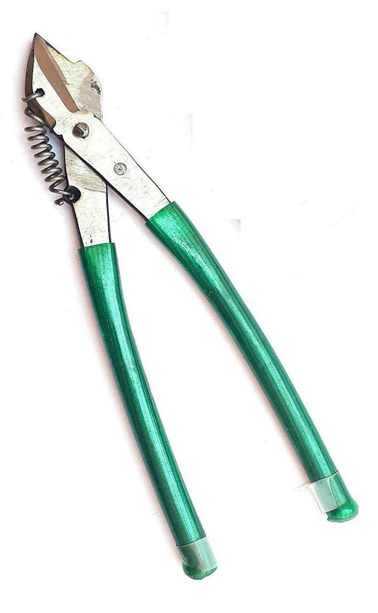PILERMAN Paradise Tools (India)® Silk Thread Jewellery Making Side Cutter Pliers (Kadicut) - Image 1