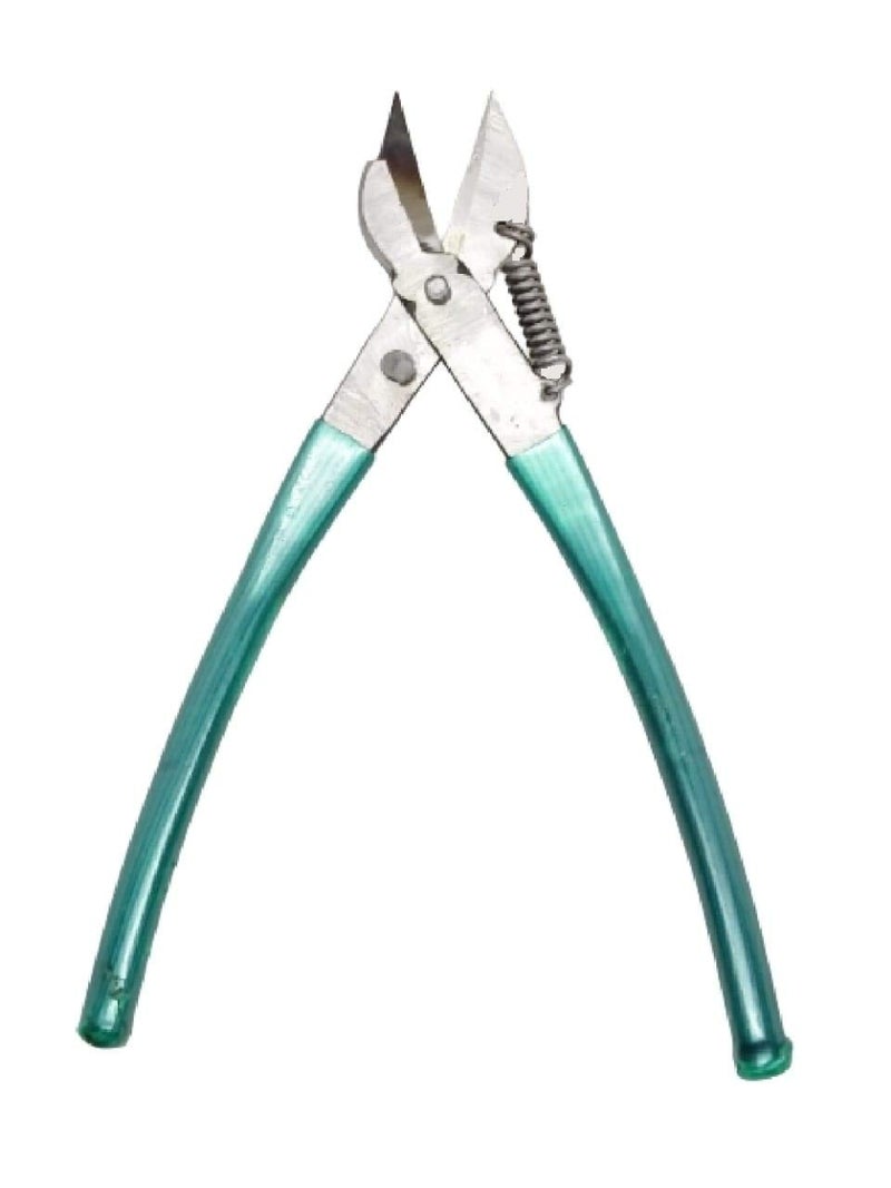 PILERMAN Paradise Tools (India)® Silk Thread Jewellery Making Side Cutter Pliers (Kadicut) - Image 2