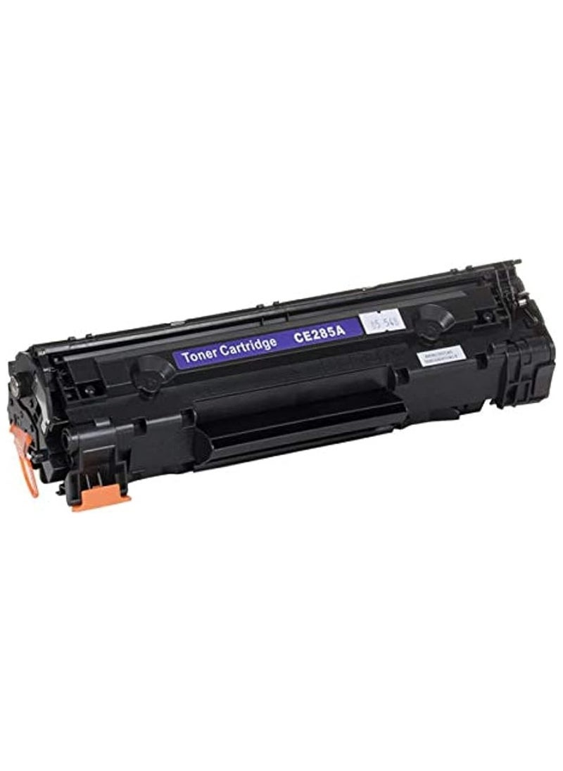 General 85A black laser toner is compatible with CE285A printer toner 