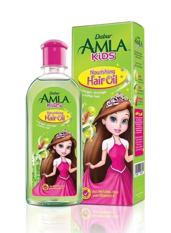 أملا زيت الشعر المغذي دابور أملا للأطفال - Image 1