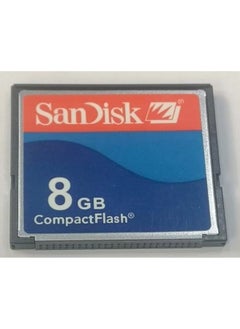 8 GB Compact Flash Memory Card