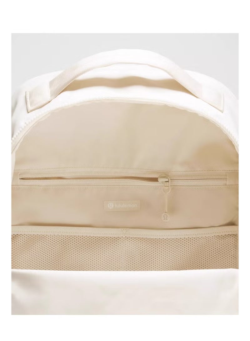 Lululemon double shoulder bag, sporty, for school, casual wear, hiking, 22l large capacity backpack - Image 3