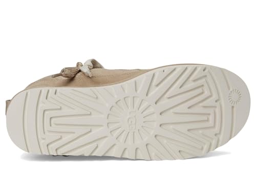 UGG Men's Lo Lowmel Sneaker, Mustard Seed, 11 - Image 3