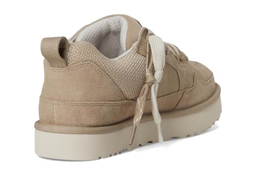UGG Men's Lo Lowmel Sneaker, Mustard Seed, 11 - Image 5